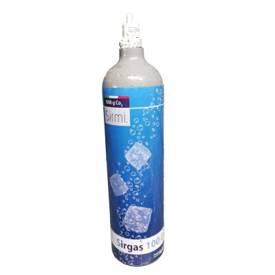 SIRGAS 100 L PIENO
